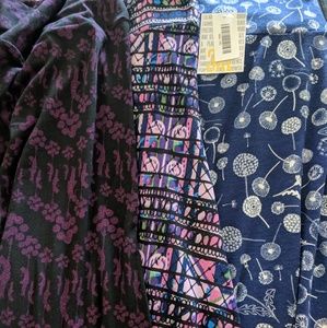 LulaRoe maxi 3xl bundle